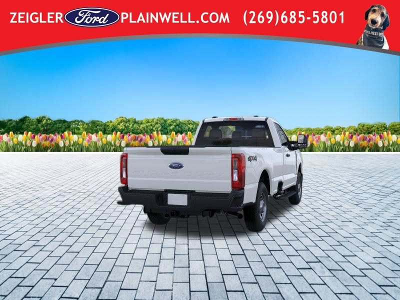 Used 2026 Ford F350 XL w/ Snow Plow Prep Package AWD/4WD image 32