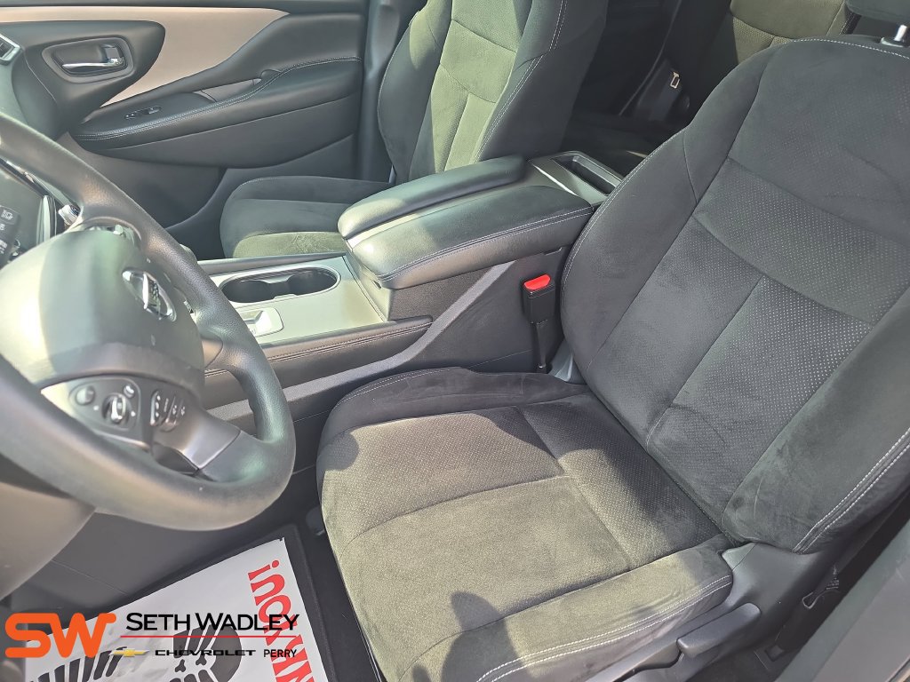 Used 2019 Nissan Murano S w/ Cargo Package FWD image 14