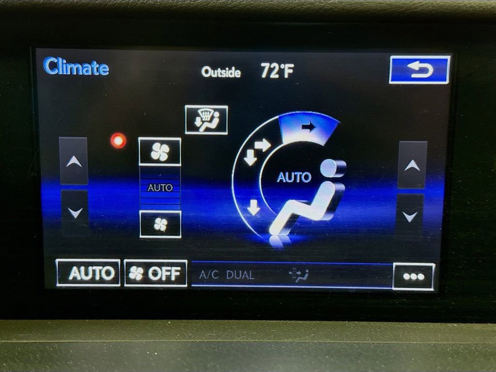 Used 2015 Lexus IS 250 w/ F-Sport Package image 16