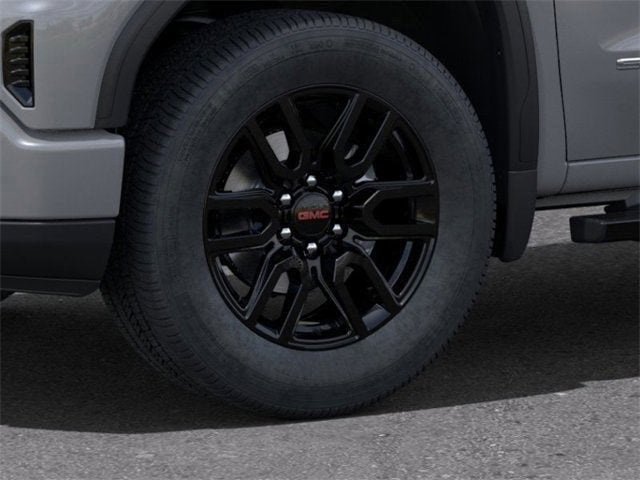 New 2025 GMC Sierra 1500 Pro w/ Graphite Edition image 9