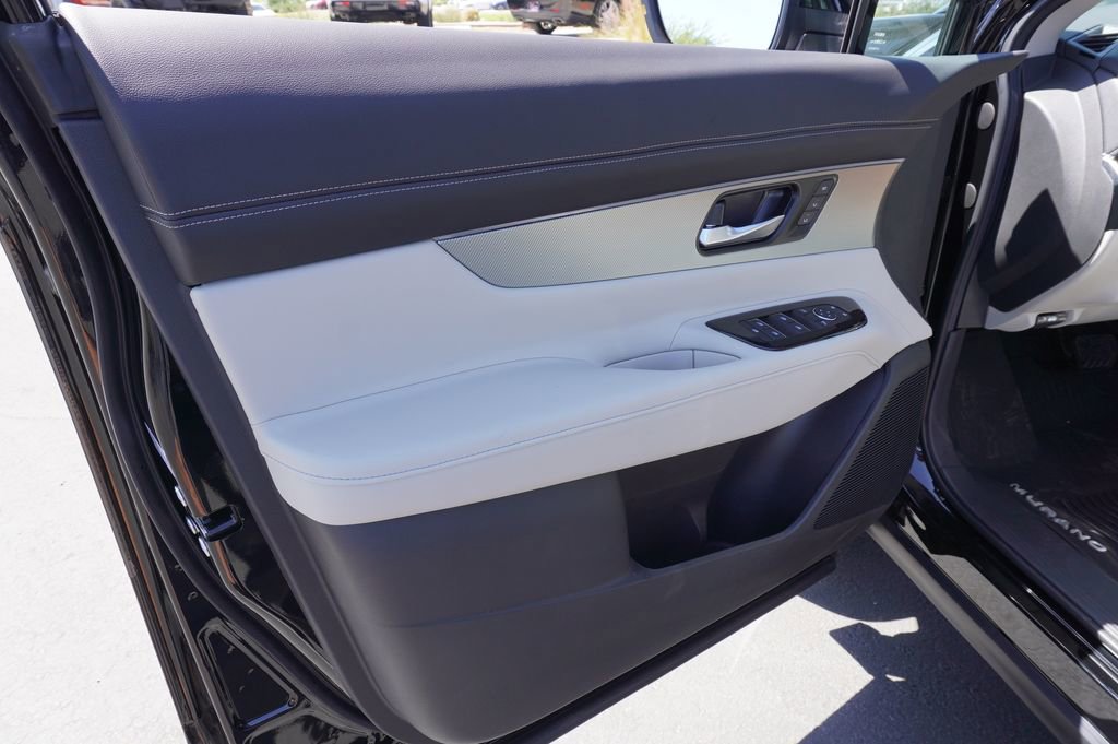 Certified 2025 Nissan Murano SL image 15
