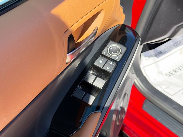 Used 2025 Lexus IS 350 F Sport w/ Accessory Package image 21