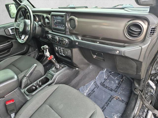Used 2020 Jeep Gladiator Sport w/ Quick Order Package 23S AWD/4WD image 20