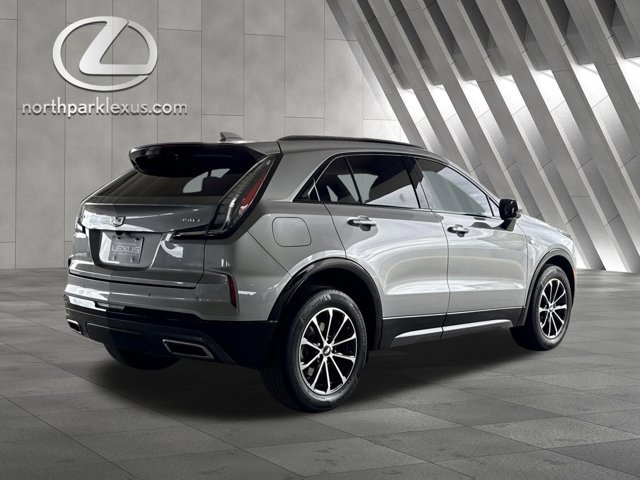 Used 2024 Cadillac XT4 Sport FWD image 6