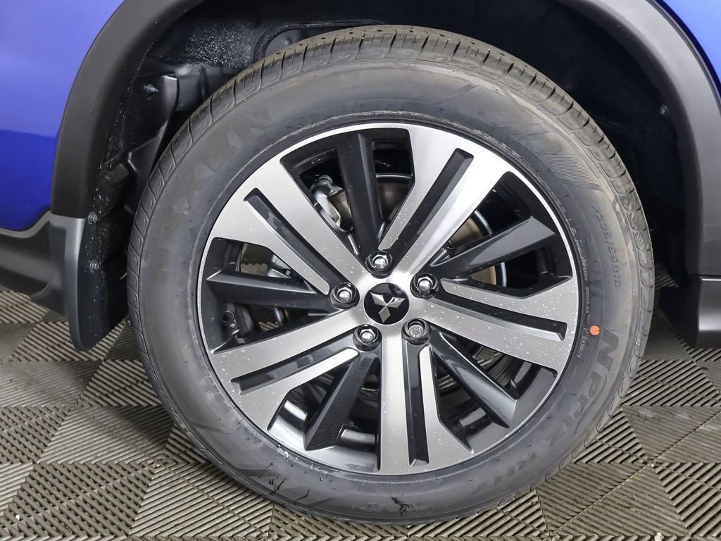 New 2026 Mitsubishi Outlander Sport ES image 17