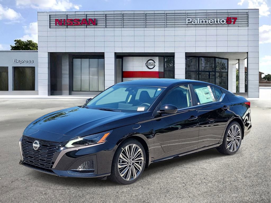 New 2026 Nissan Altima 2.5 SV w/ SV Premium Package FWD image 3