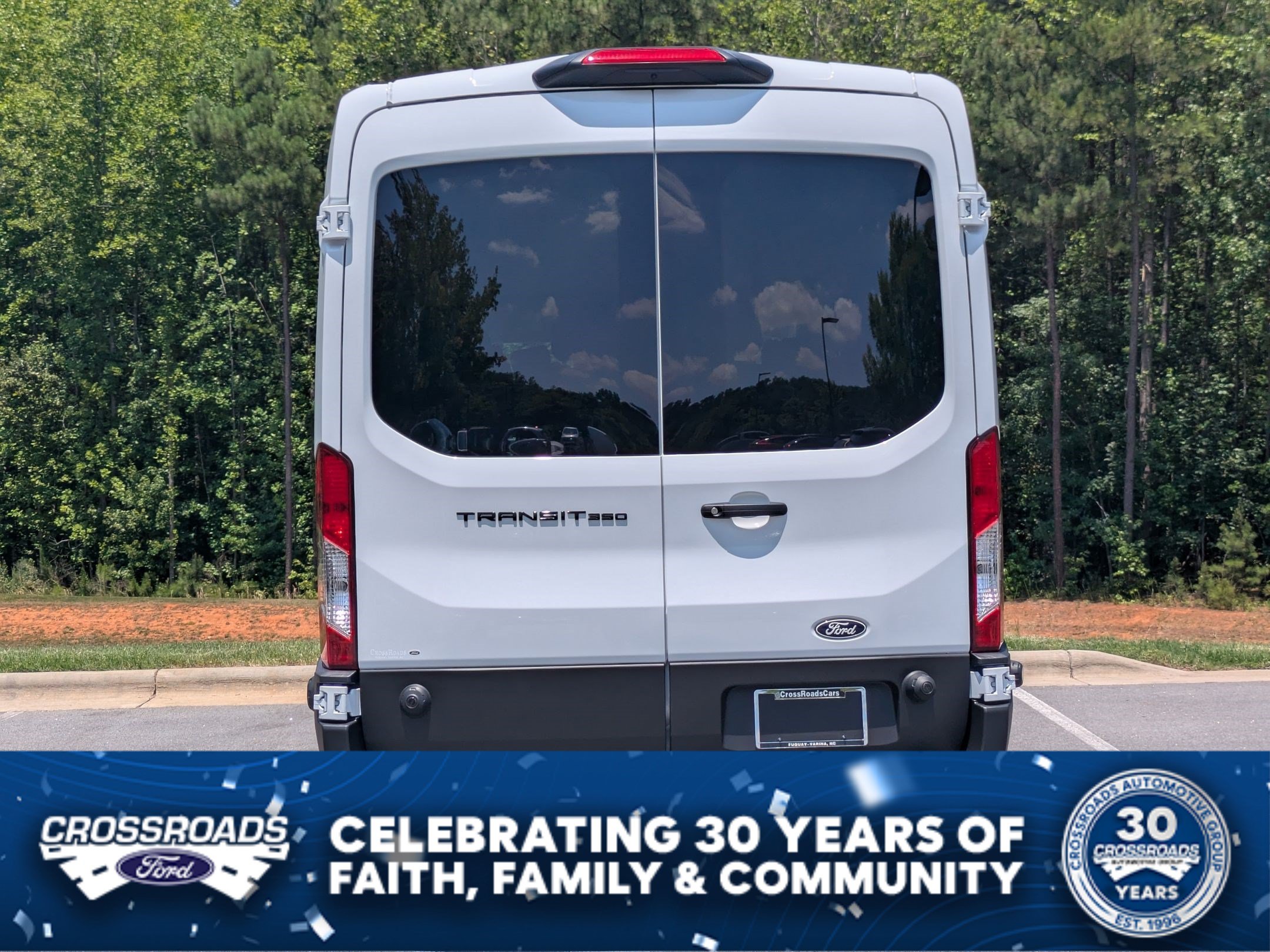 New 2026 Ford Transit 350 XL RWD image 4