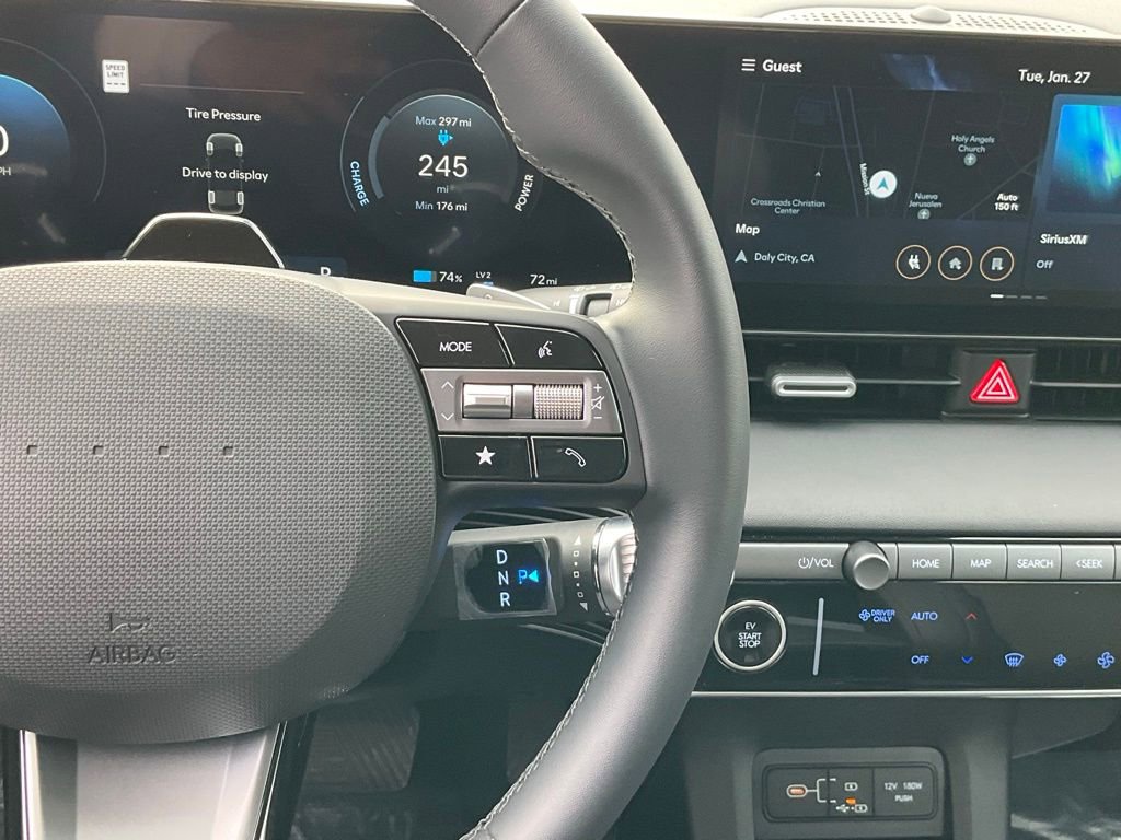 Used 2025 Hyundai Ioniq 5 SEL image 41