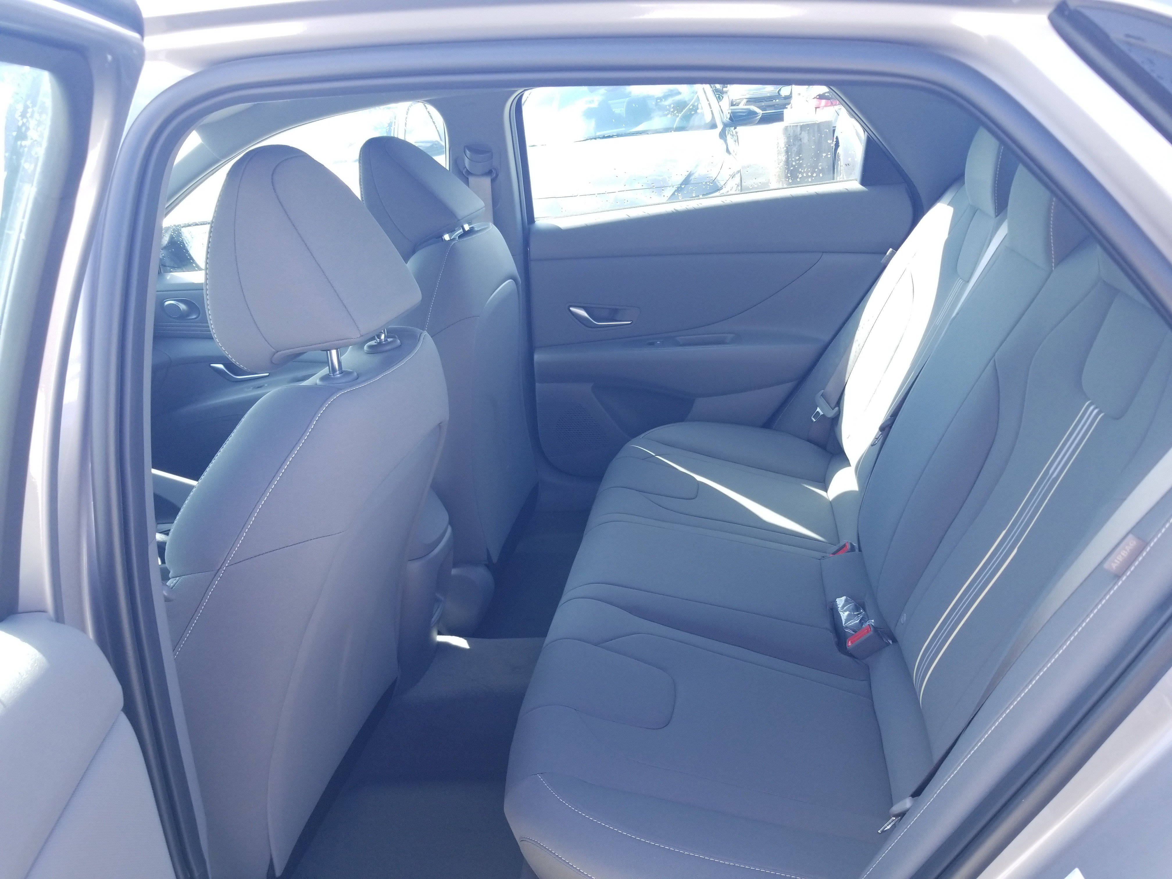 New 2026 Hyundai Elantra Sport w/ Cargo Package FWD image 12