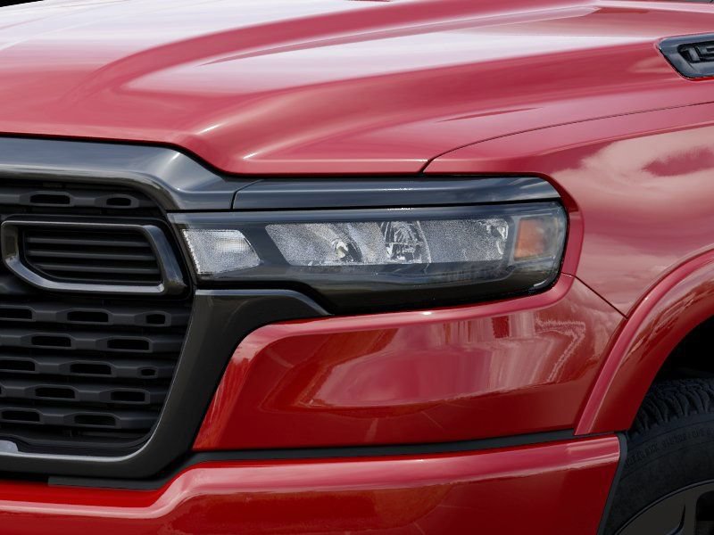 New 2025 RAM 1500 Big Horn RWD image 11