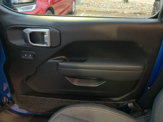 Used 2024 Jeep Wrangler Willys image 19