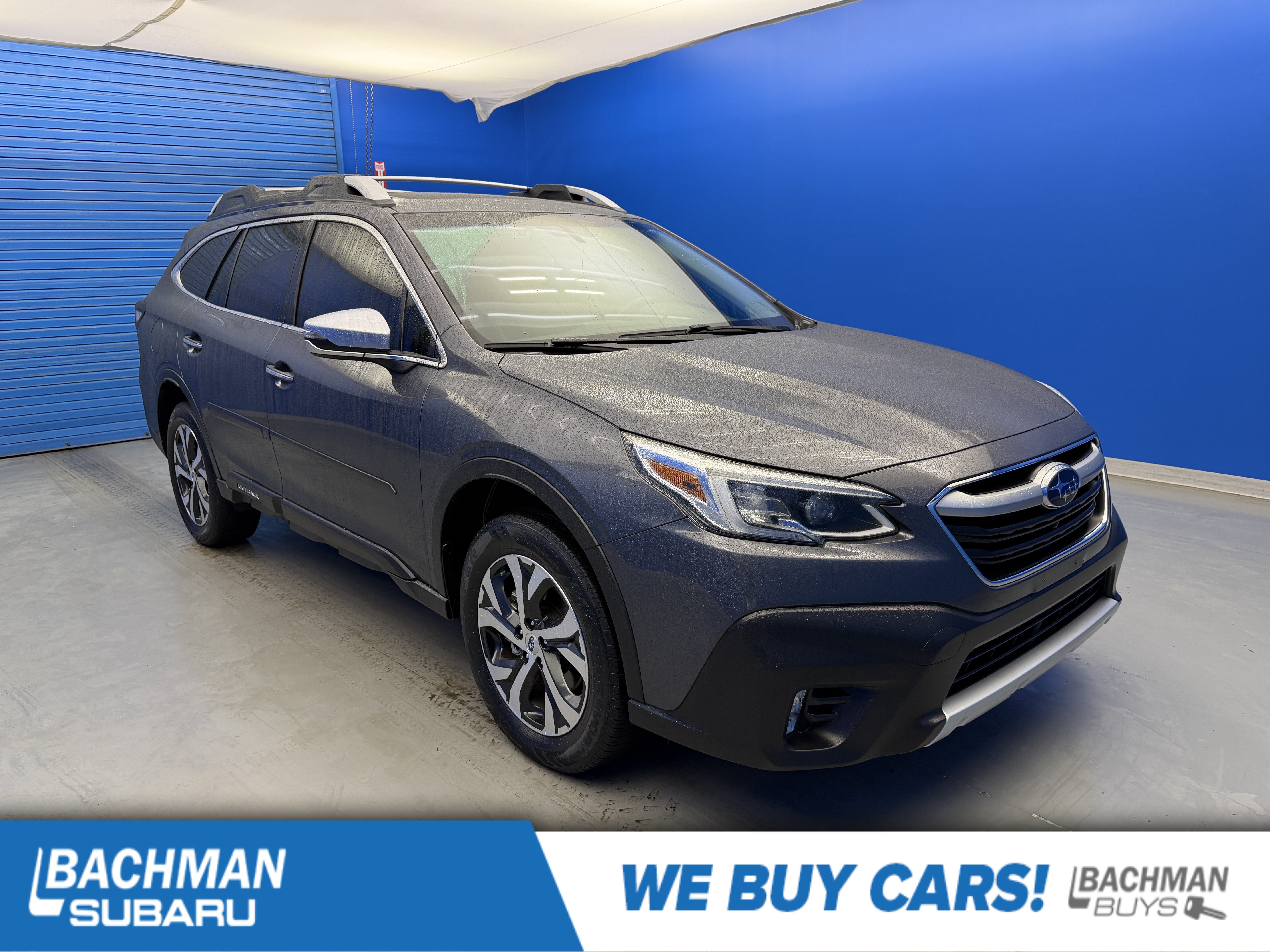Used 2020 Subaru Outback Touring XT AWD/4WD image 1