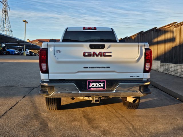 Used 2024 GMC Sierra 2500 SLE w/ SLE Convenience Package image 6