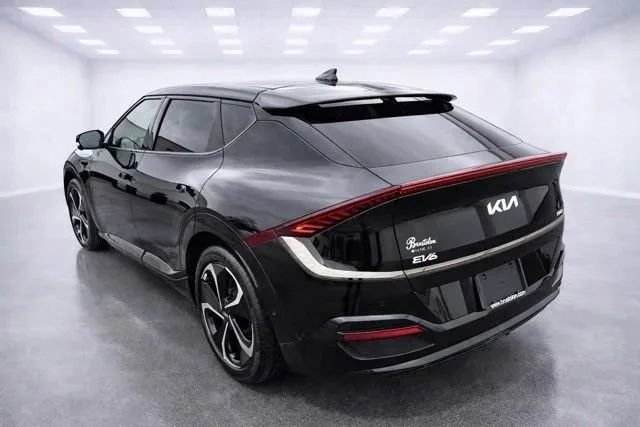 Used 2024 Kia EV6 GT-Line AWD/4WD image 8