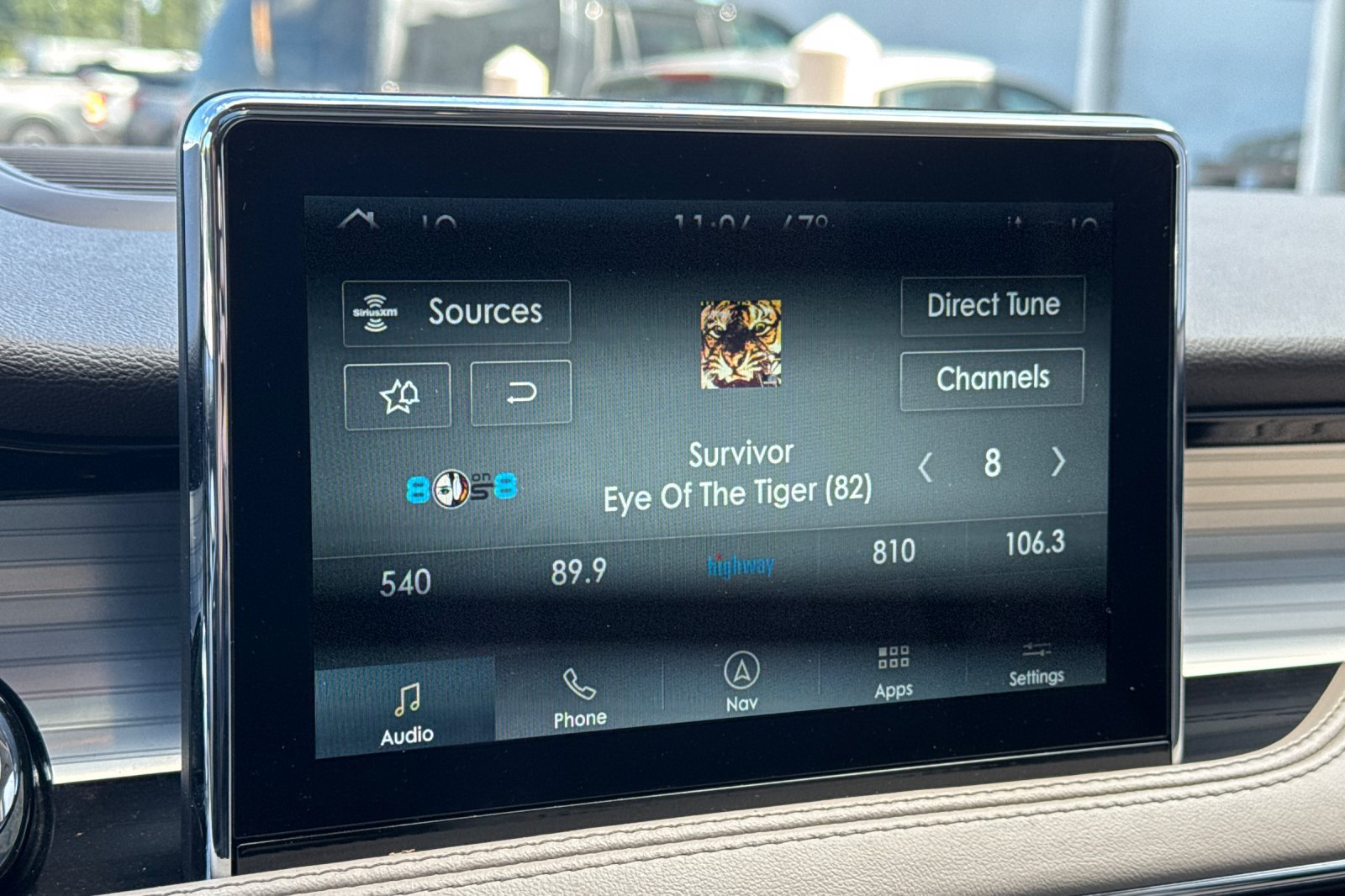Certified 2022 Lincoln Corsair AWD w/ Premium Package image 18