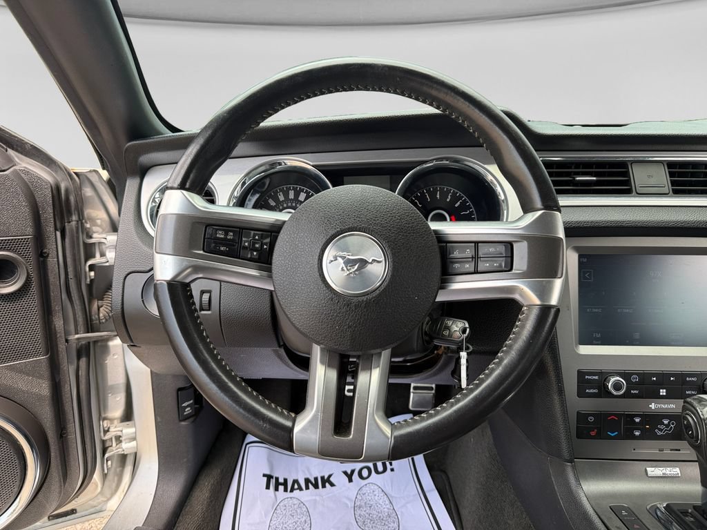 Used 2014 Ford Mustang Premium w/ Comfort Package RWD image 13