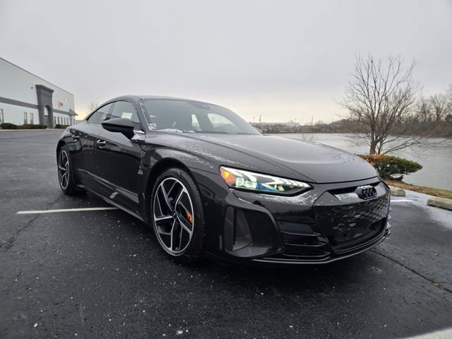 Used 2024 Audi RS e-tron GT w/ Carbon Performance Package image 52