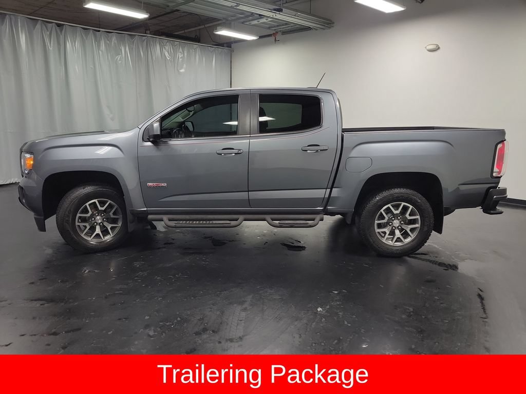 Used 2019 GMC Canyon All Terrain w/ All Terrain X Package AWD/4WD image 7