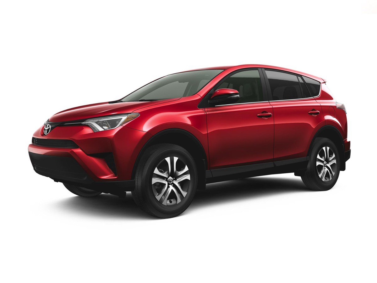 Used 2018 Toyota RAV4 LE FWD video 1