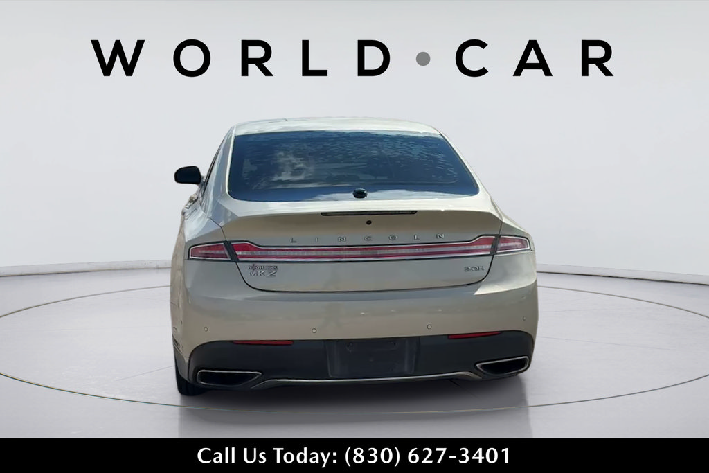 Used 2017 Lincoln MKZ Reserve w/ Technology Package FWD image 8