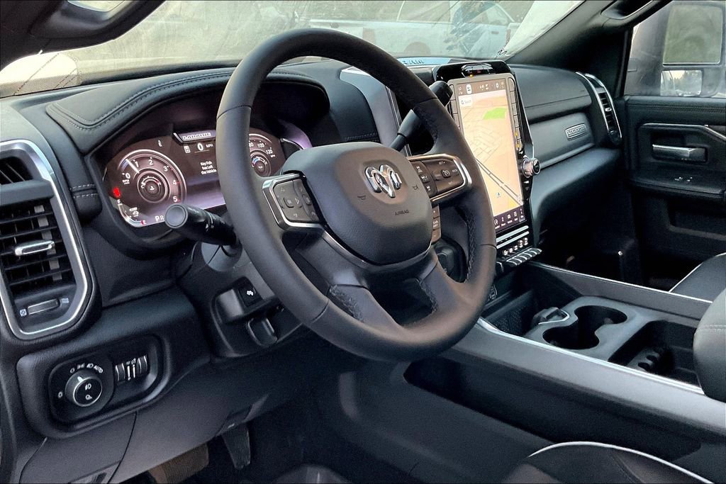 New 2026 RAM 3500 Laramie image 6