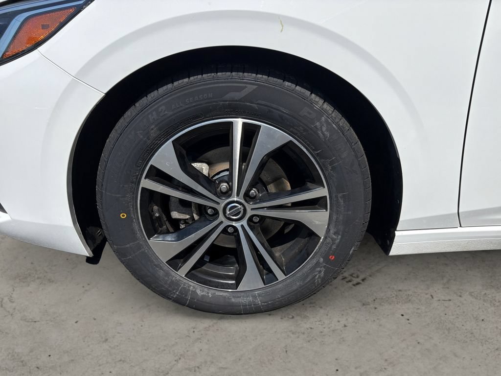 Used 2023 Nissan Sentra SV FWD image 13