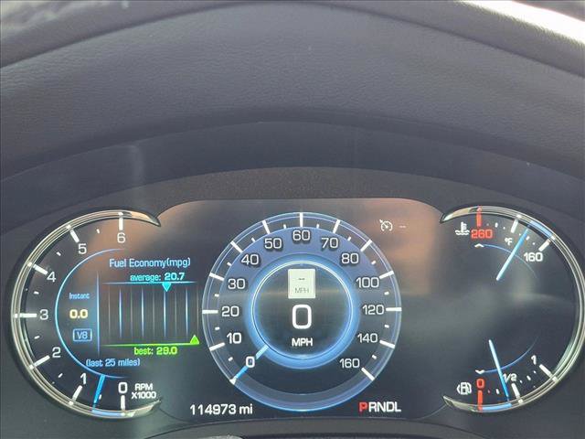 Used 2018 Cadillac Escalade Luxury AWD/4WD image 7