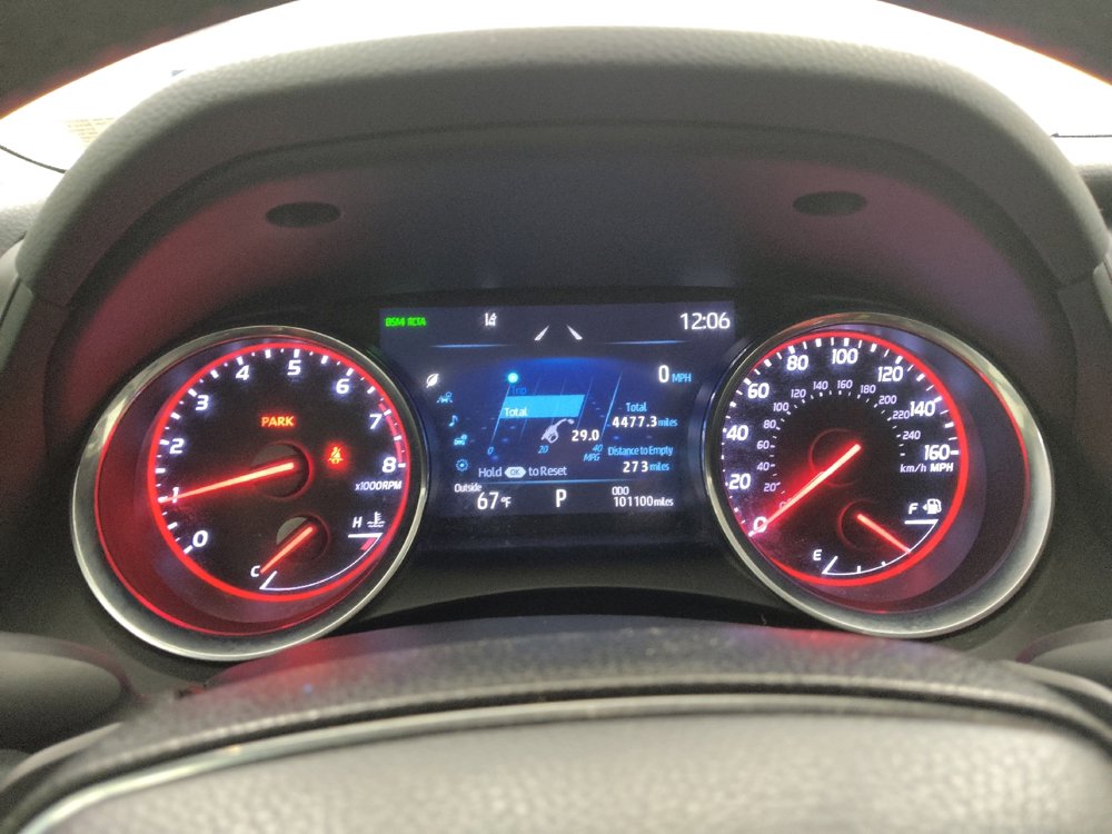 Used 2019 Toyota Camry XSE w/ 4 Season Floor Mat Package FWD image 23