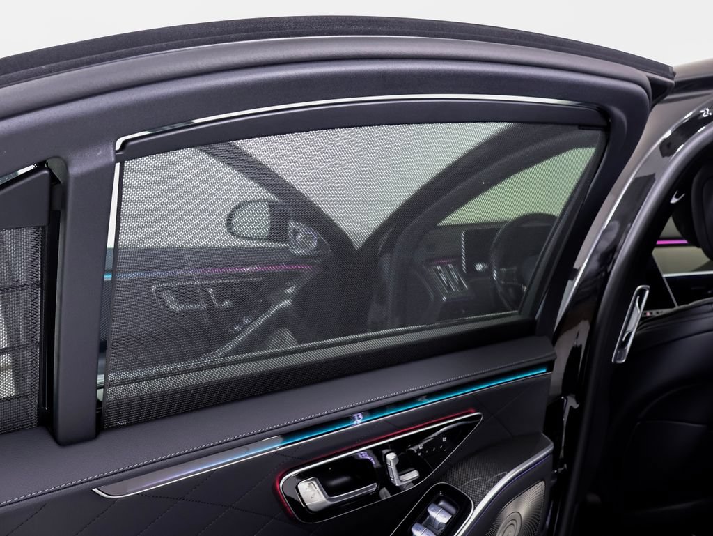 Used 2025 Mercedes-Benz S 580 4MATIC Sedan image 25