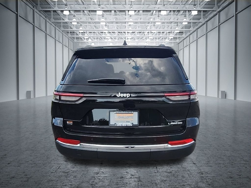 New 2026 Jeep Grand Cherokee Laredo X RWD image 26