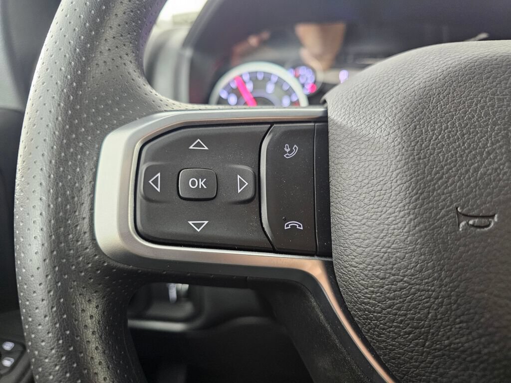 New 2026 RAM 2500 Warlock AWD/4WD image 23
