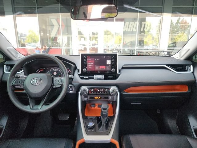 Used 2019 Toyota RAV4 Adventure w/ All Weather Liner Package AWD/4WD image 20