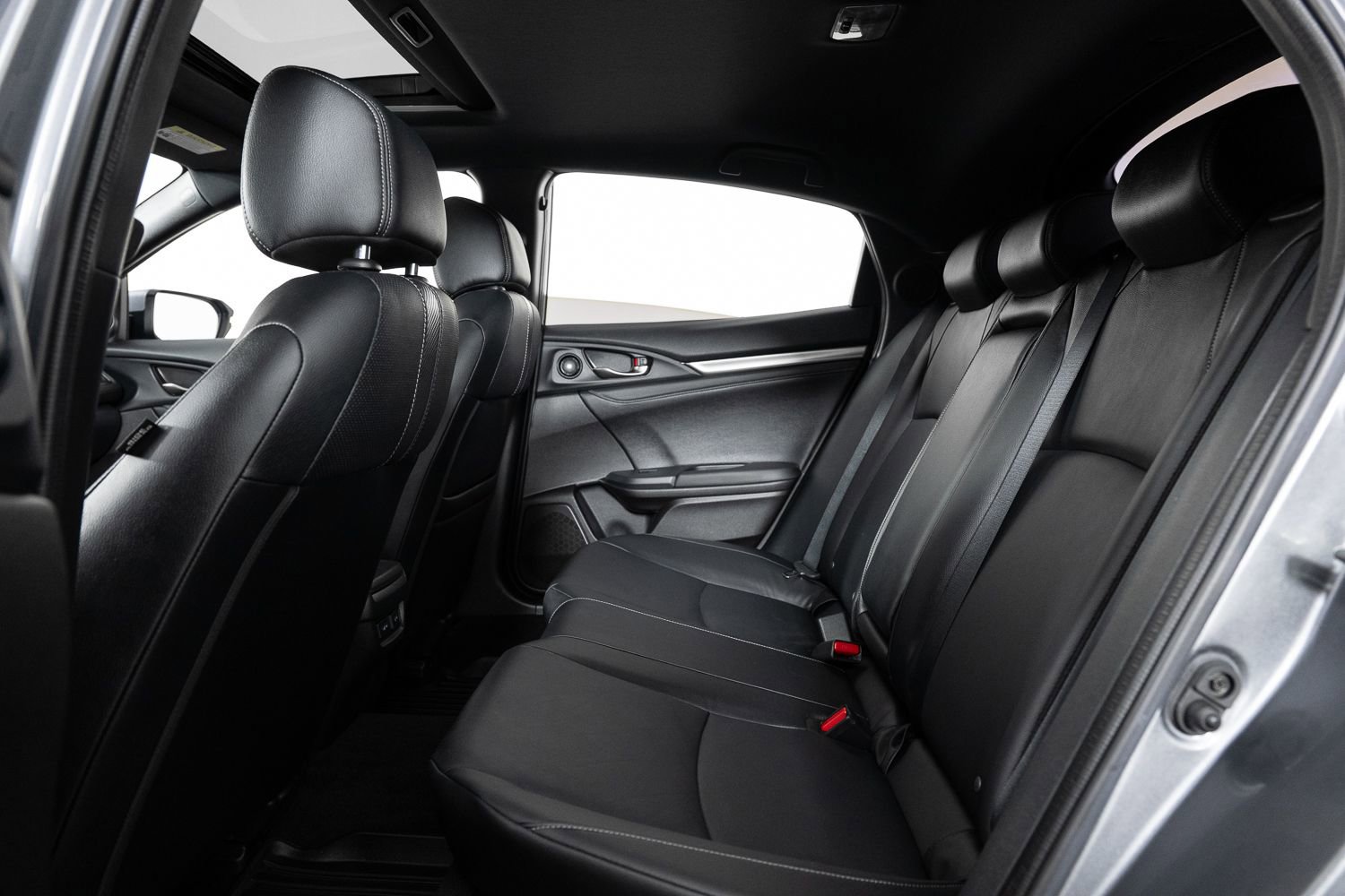 Used 2018 Honda Civic Sport Touring image 18