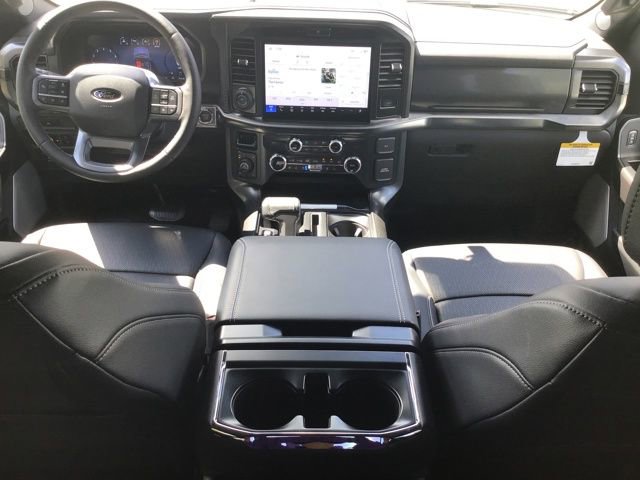 New 2025 Ford F150 Lariat w/ Equipment Group 502A High image 12