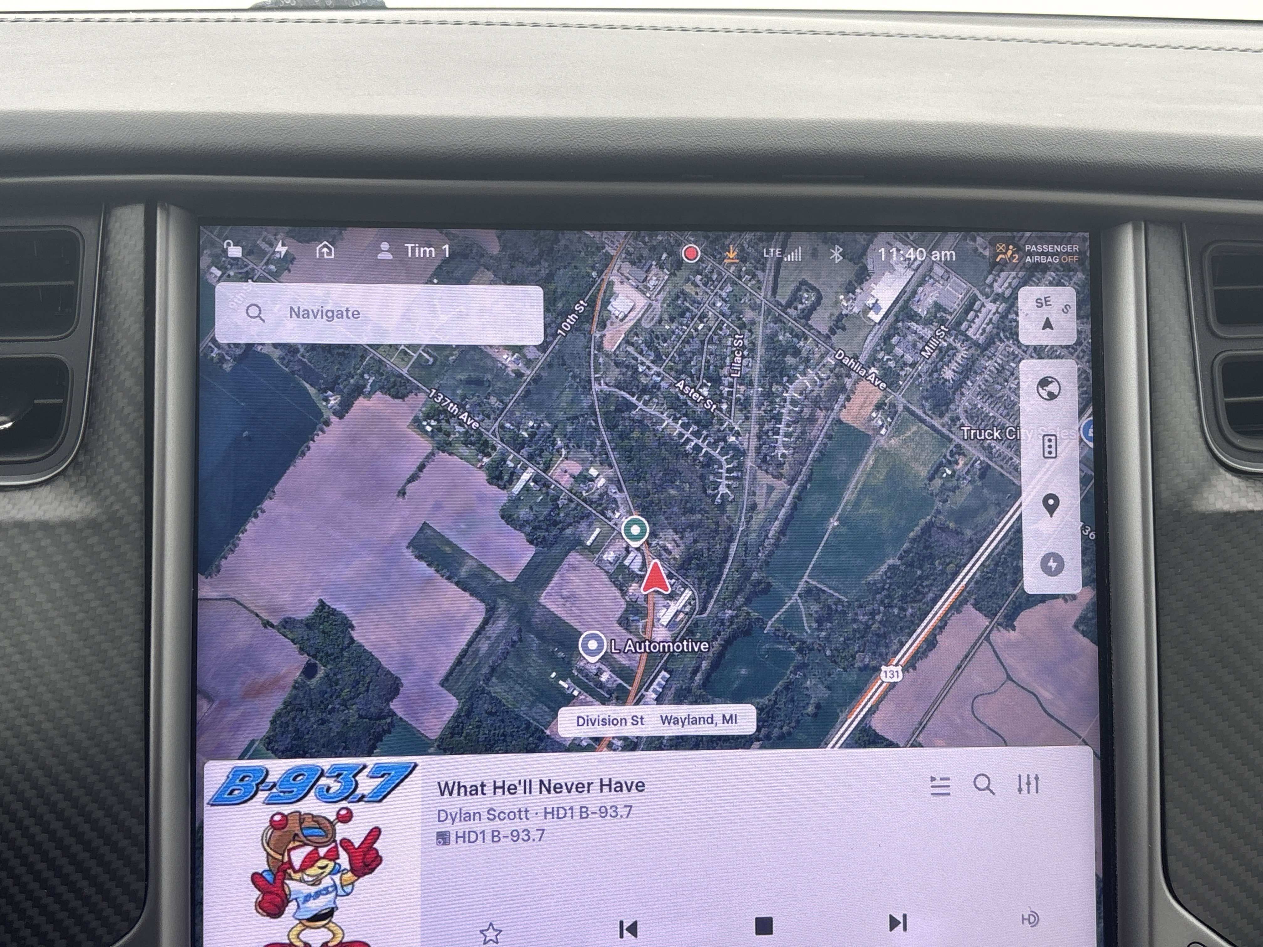 Used 2020 Tesla Model S Performance image 5