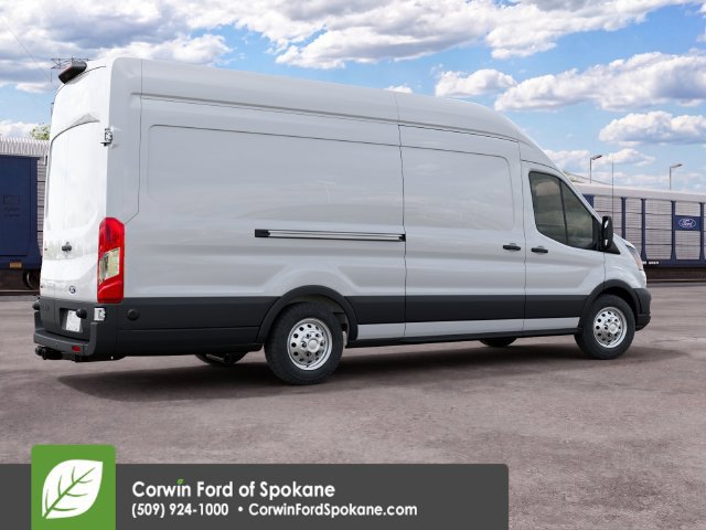New 2027 Ford Transit 350 148 High Roof Extended AWD image 7