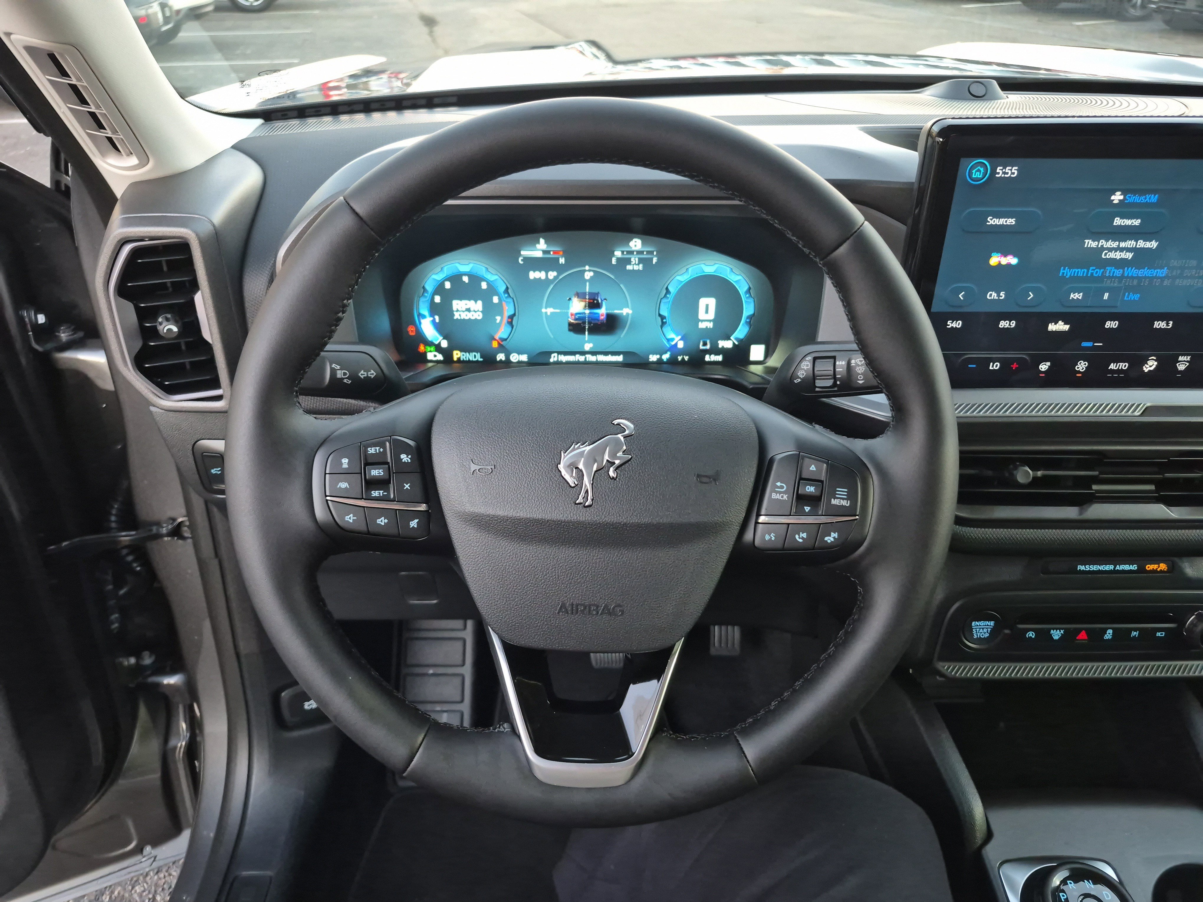 New 2025 Ford Bronco Sport Outer Banks w/ Outer Banks Tech Package+ AWD/4WD image 30