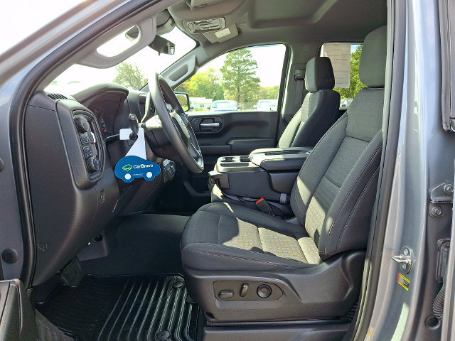 Certified 2023 Chevrolet Silverado 1500 Custom AWD/4WD image 13