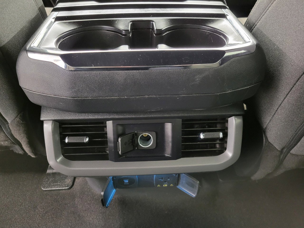 Used 2024 Ford F150 XLT w/ Mobile Office Package image 22