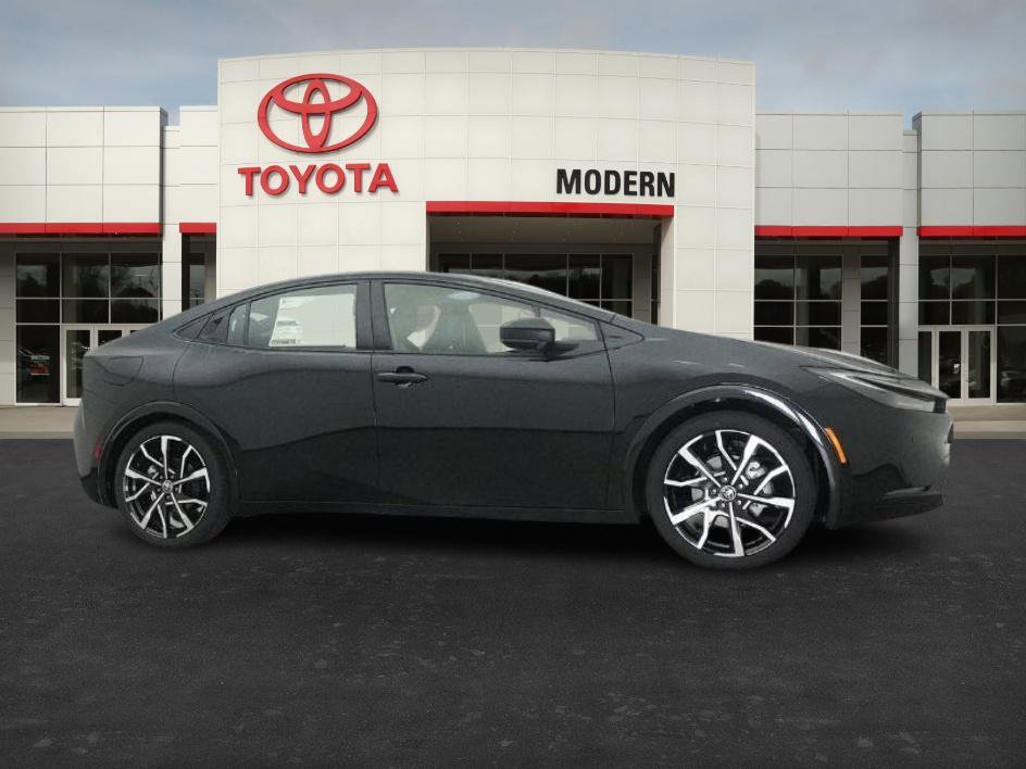 New 2026 Toyota Prius Plug-In Hybrid image 28