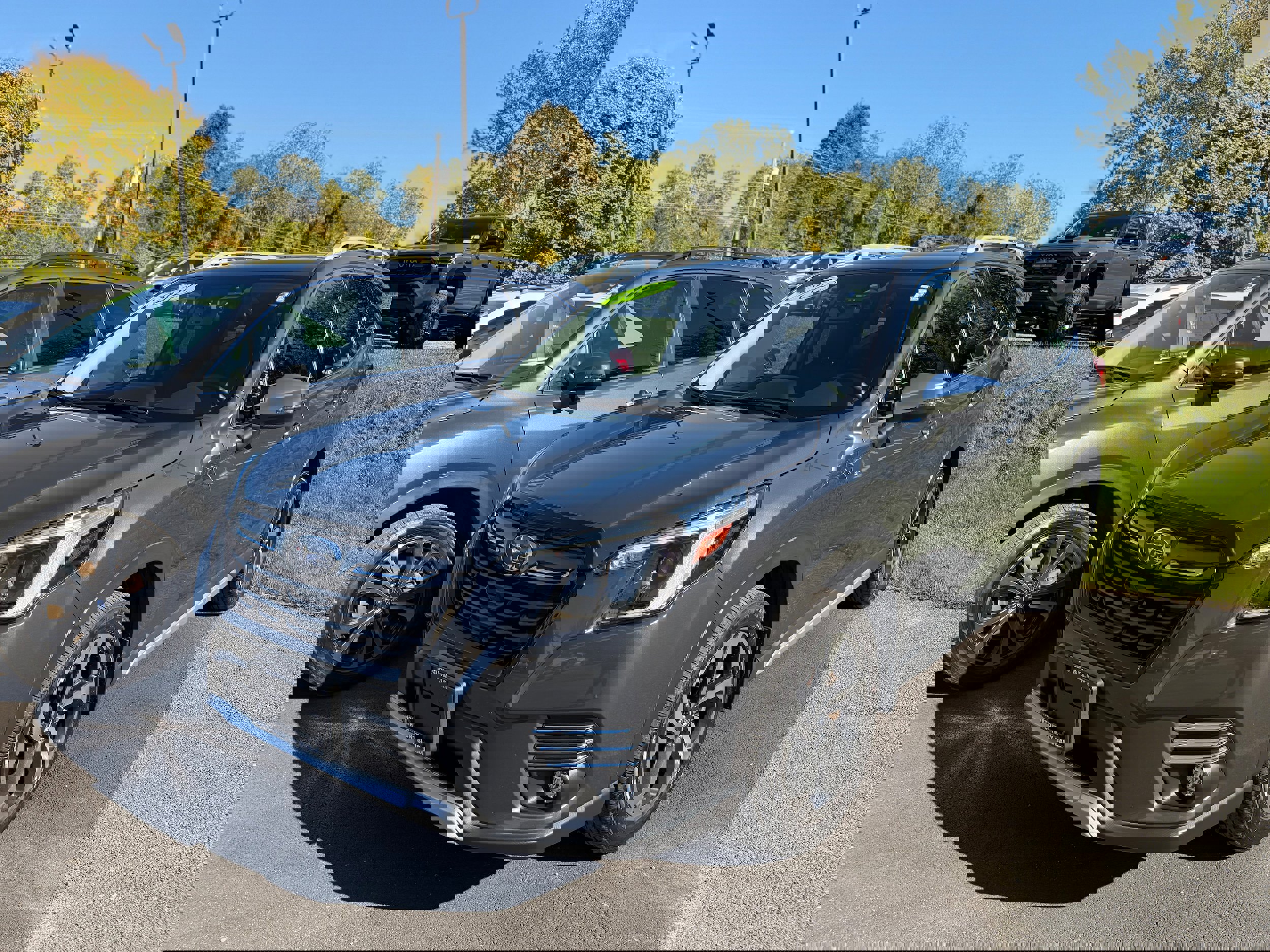 Used 2022 Subaru Forester Touring