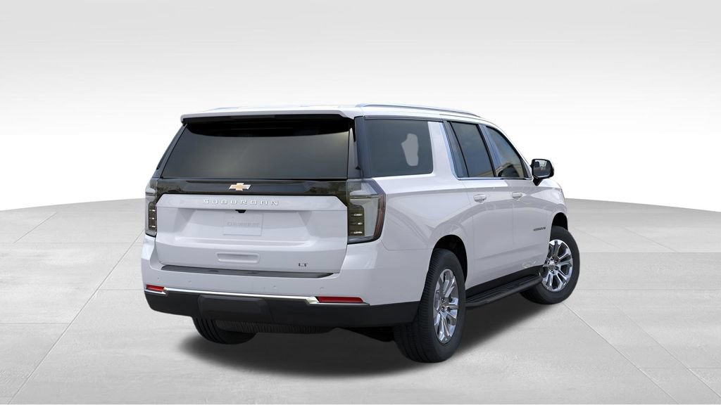 New 2026 Chevrolet Suburban LT w/ Comfort Package RWD image 4