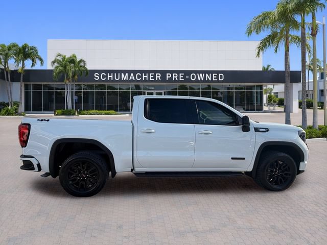 Used 2025 GMC Sierra 1500 Elevation w/ Max Trailering Package AWD/4WD image 8