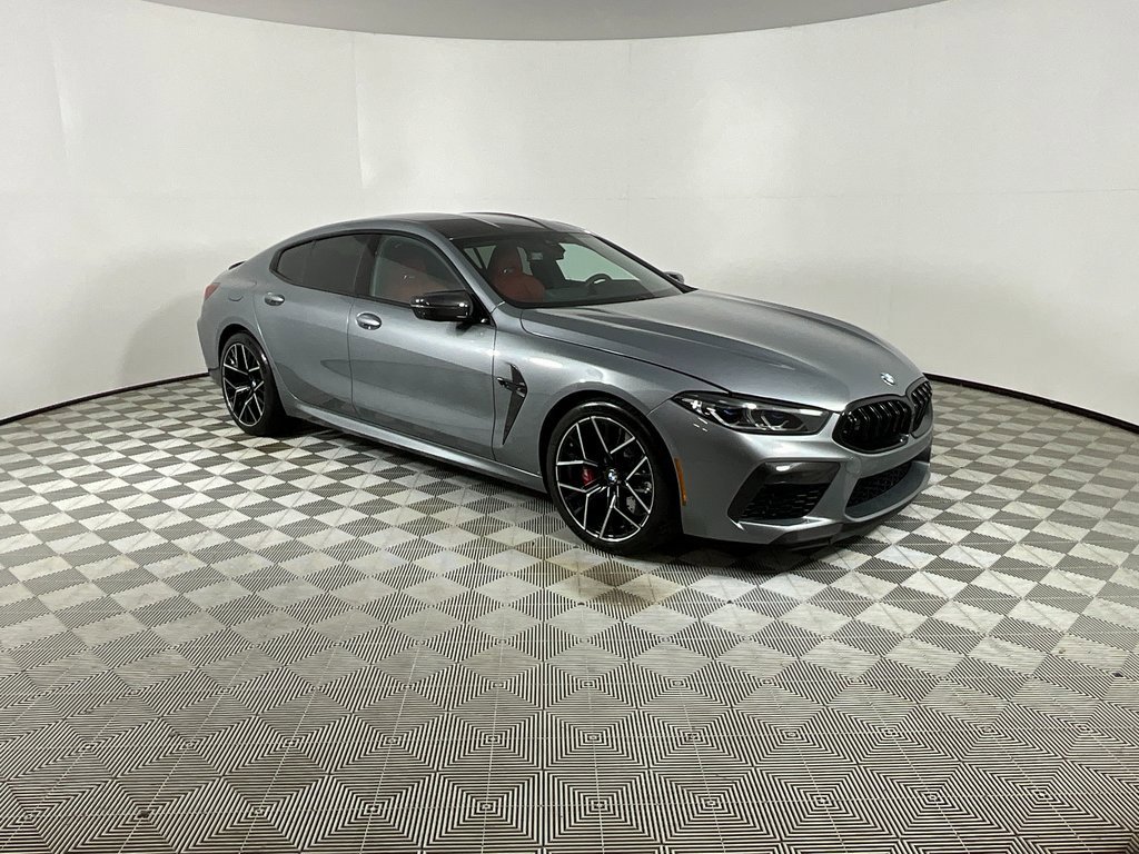 Used 2025 BMW M8 Competition w/ M Carbon Exterior Package image 6