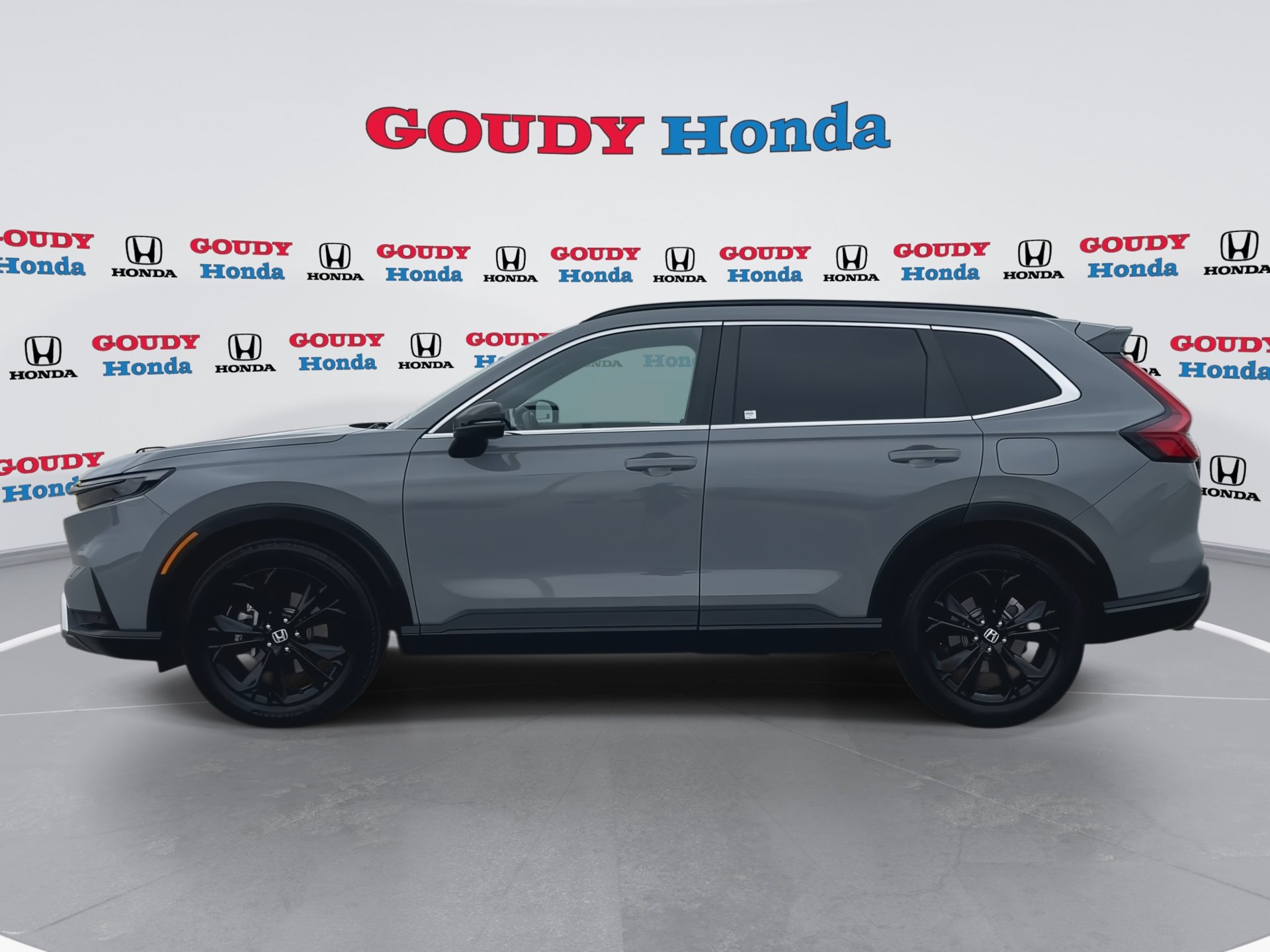 Certified 2024 Honda CR-V Sport Touring image 5