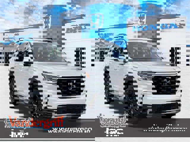 New 2025 Honda Pilot Touring