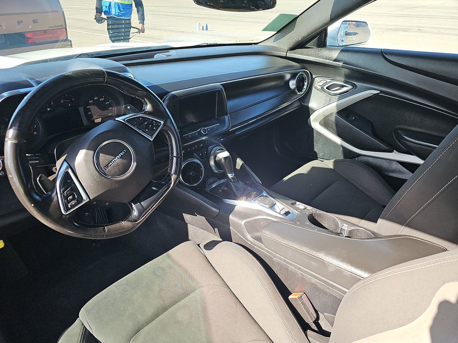 Used 2020 Chevrolet Camaro LT image 8