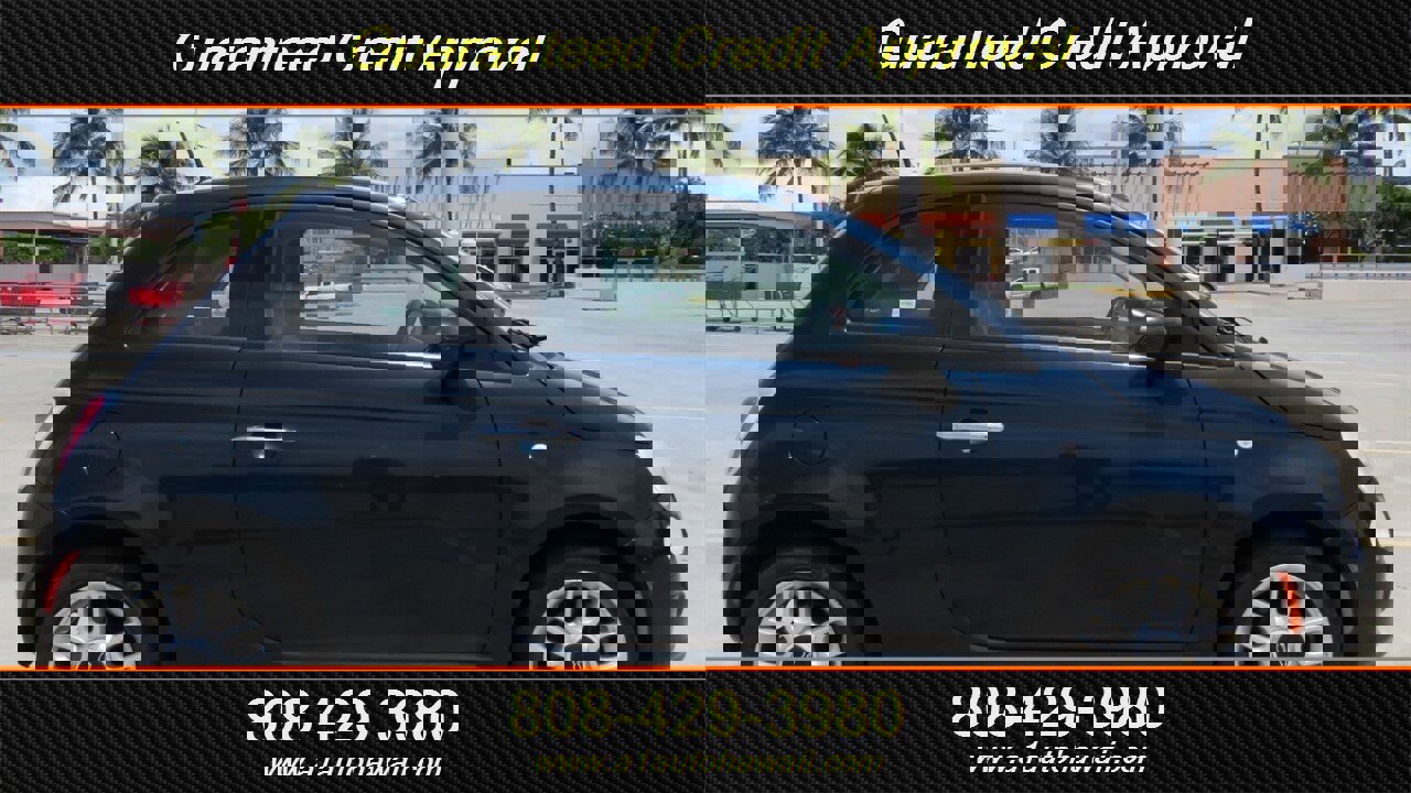 Used 2015 FIAT 500 Pop image 8