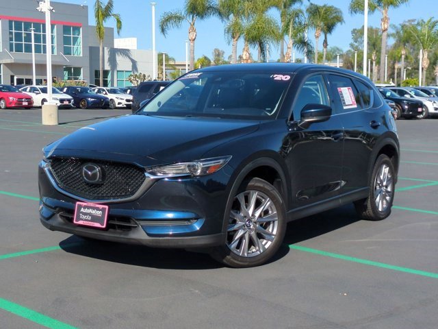 Used 2020 MAZDA CX-5 Grand Touring image 1