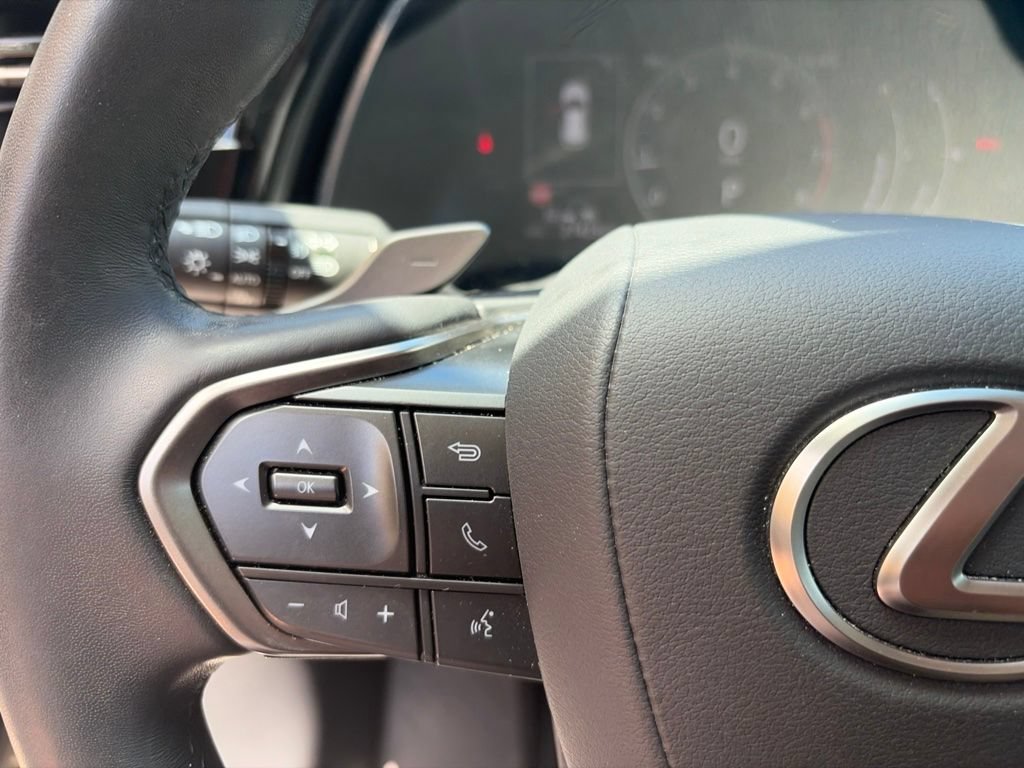 Certified 2024 Lexus RX 350 FWD w/ Technology Package image 19